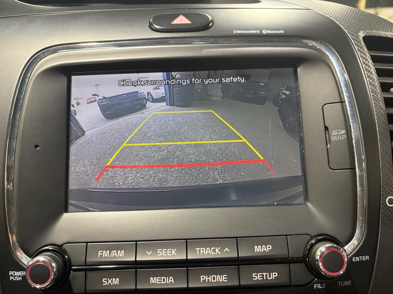 2018 Kia Forte5 SX Auto Photo