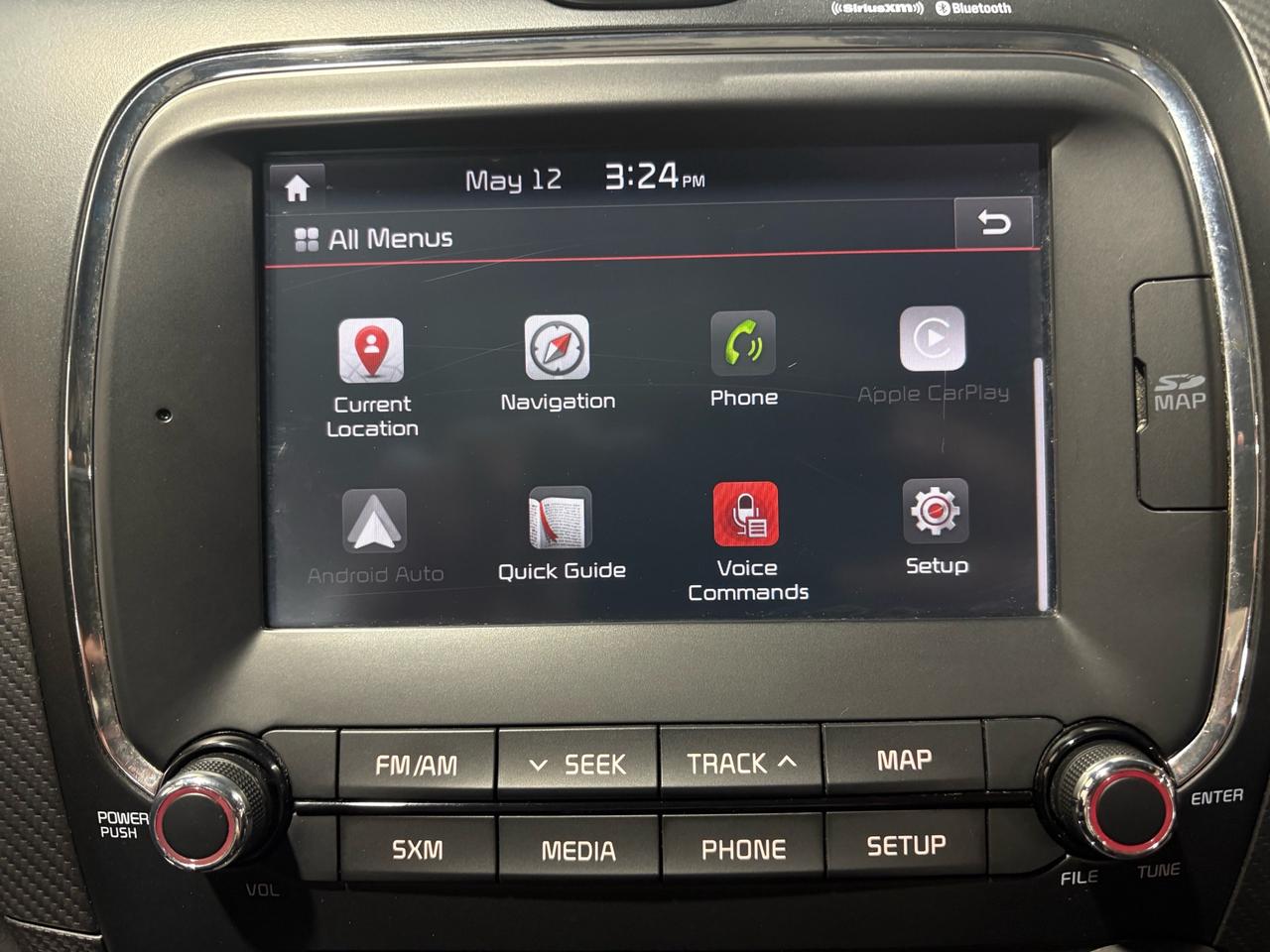 2018 Kia Forte5 SX Auto Photo