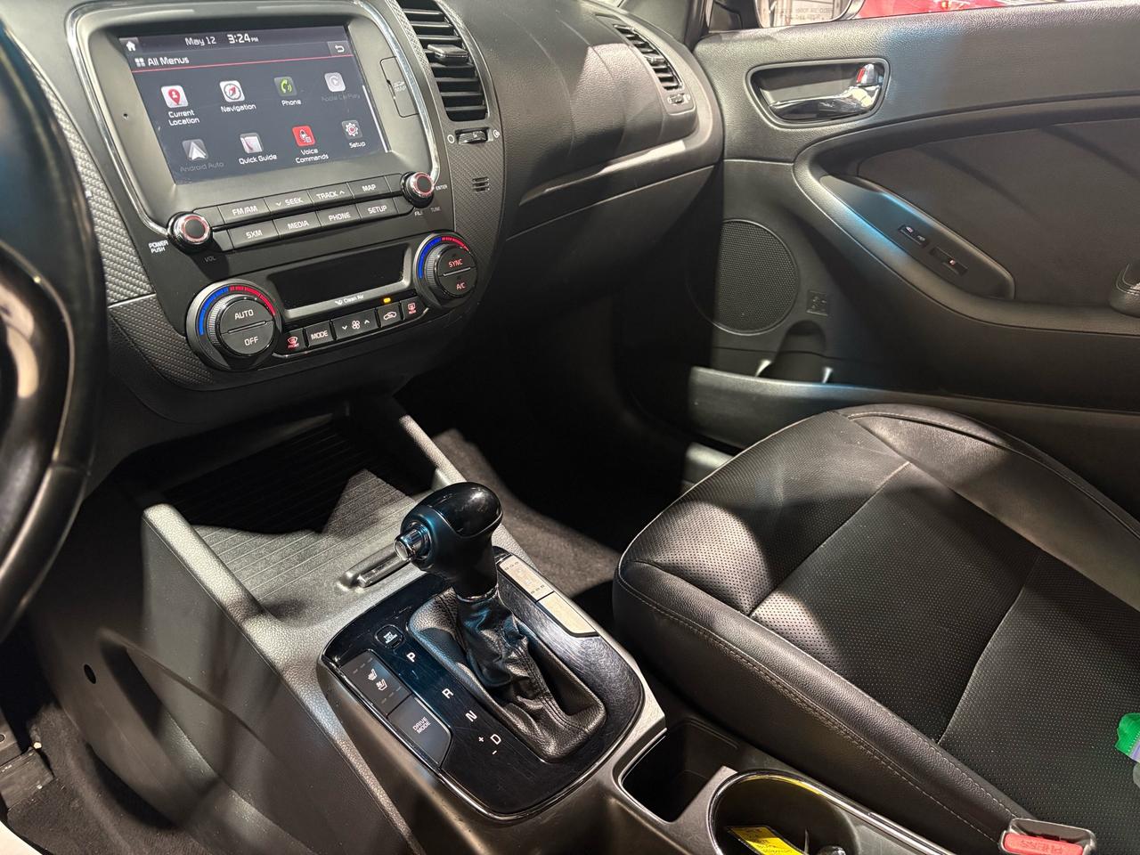 2018 Kia Forte5 SX Auto Photo