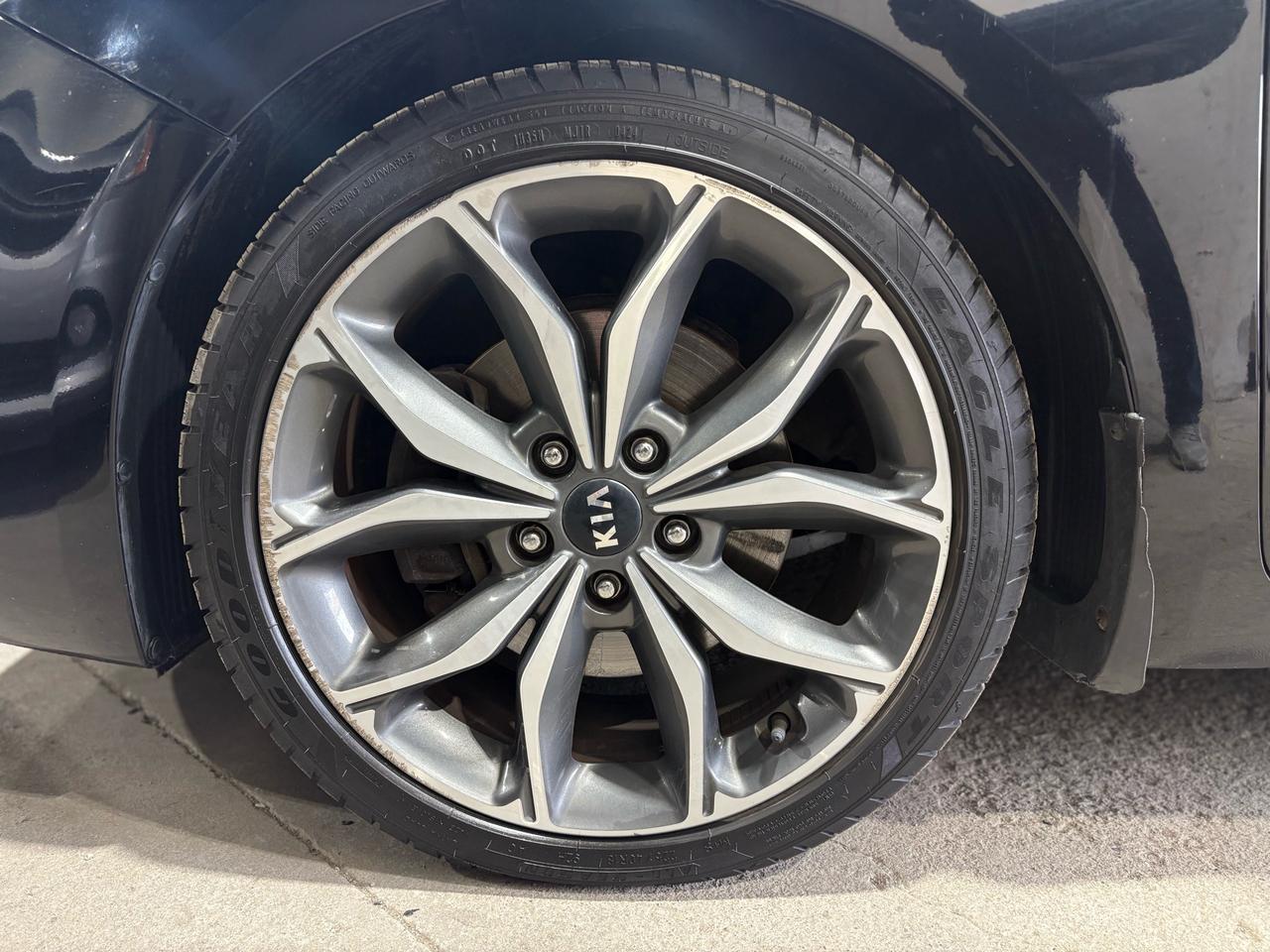 2018 Kia Forte5 SX Auto Photo