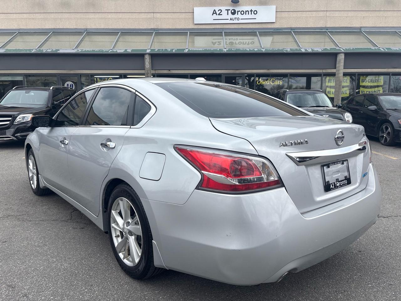 2014 Nissan Altima 2.5 Photo