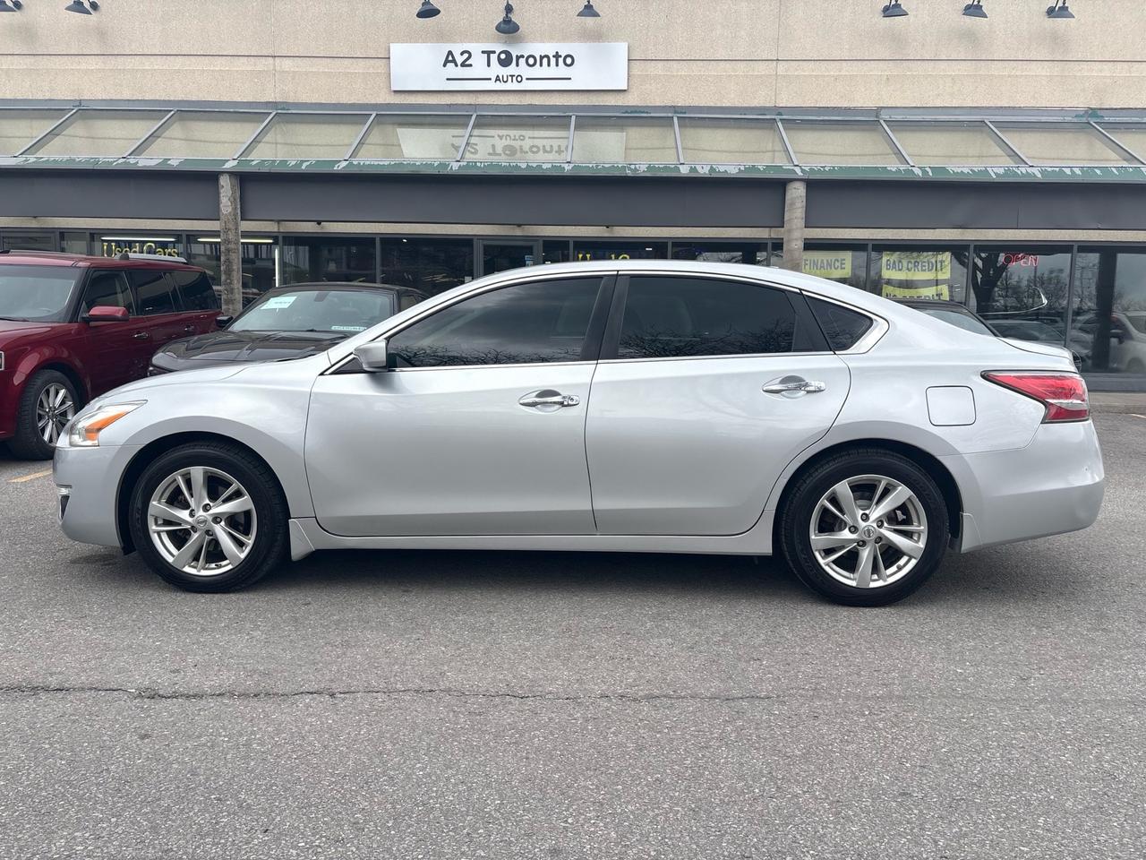 2014 Nissan Altima 2.5 Photo