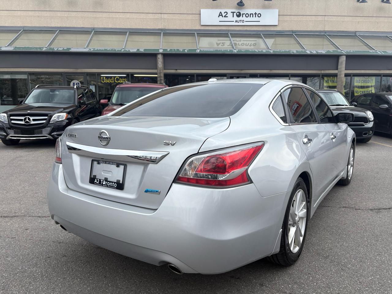 2014 Nissan Altima 2.5 Photo