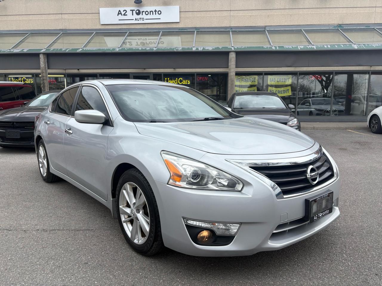 2014 Nissan Altima 2.5 Photo