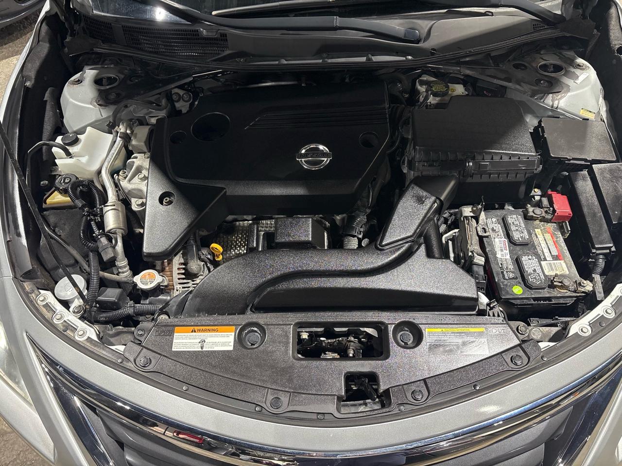 2014 Nissan Altima 2.5 Photo