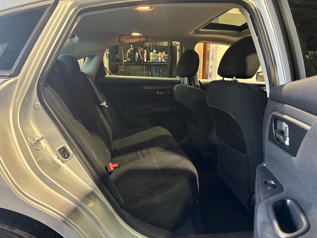 2014 Nissan Altima 2.5 Photo