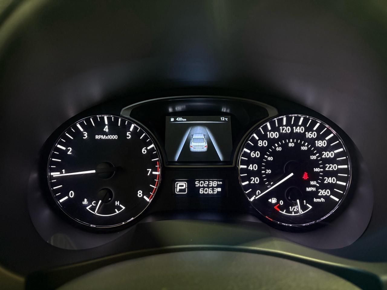 2014 Nissan Altima 2.5 Photo