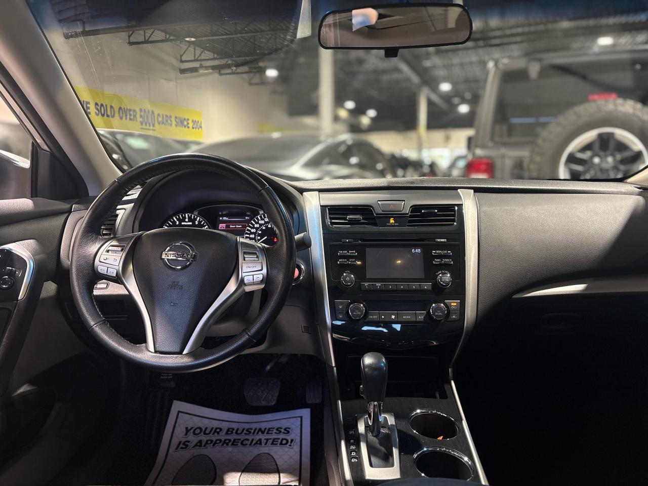 2014 Nissan Altima 2.5 Photo