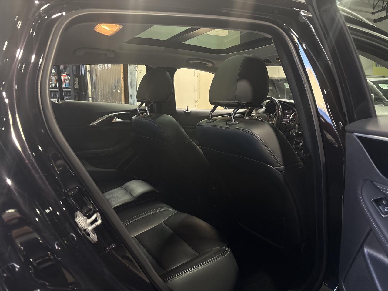2017 Infiniti QX30 AWD 4dr Photo