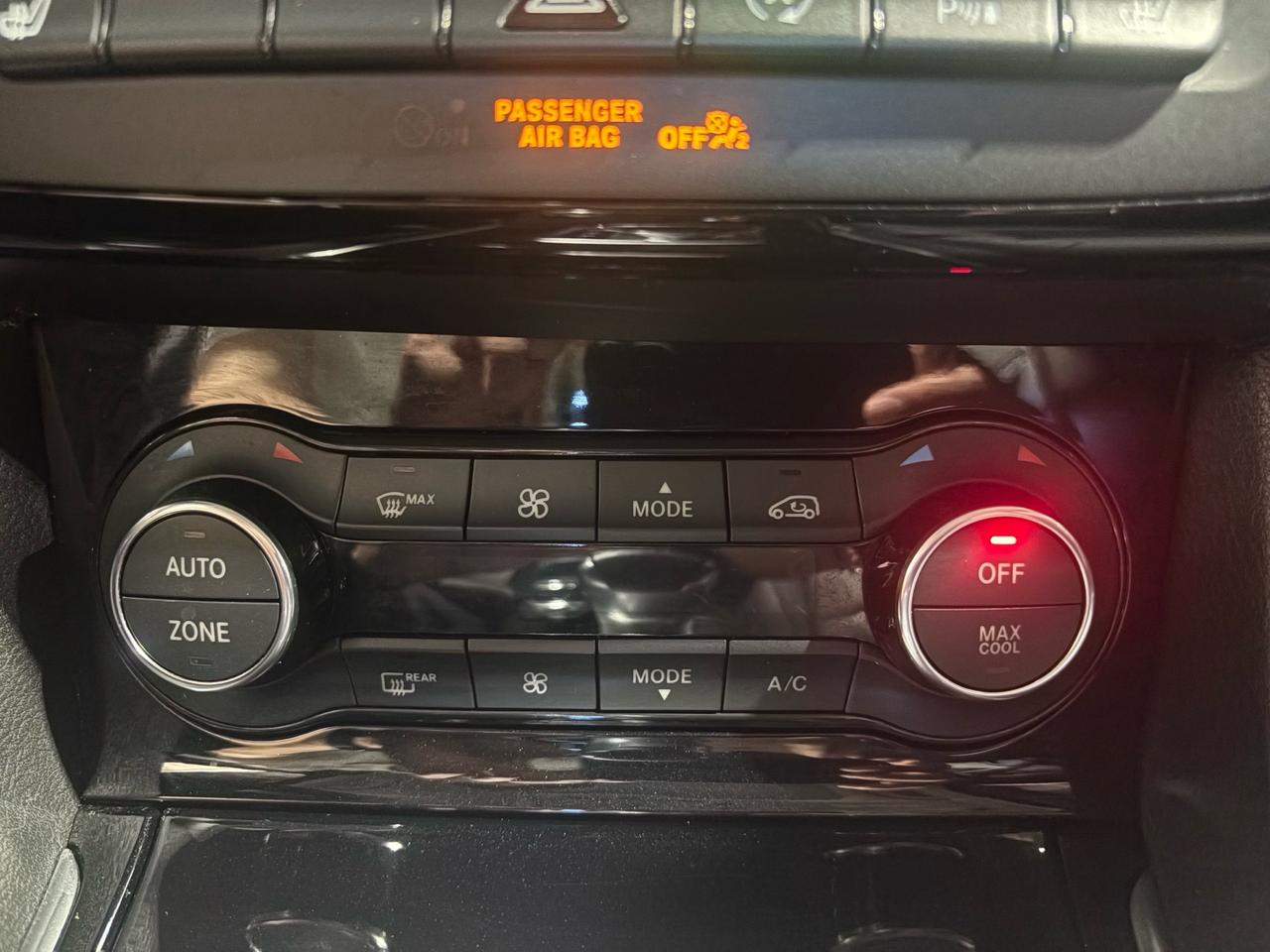2017 Infiniti QX30 AWD 4dr Photo
