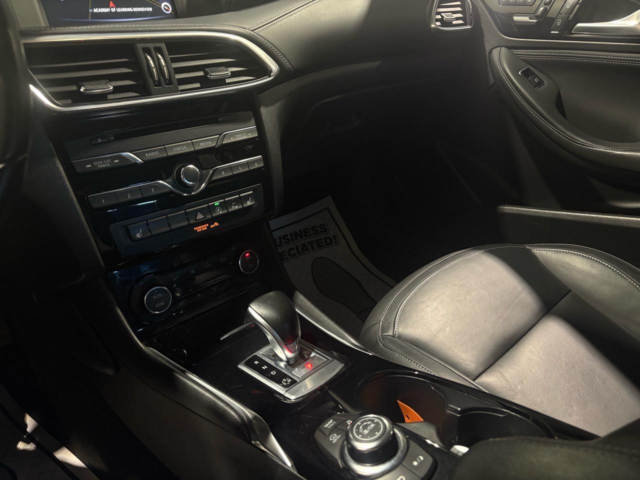 2017 Infiniti QX30 AWD 4dr Photo