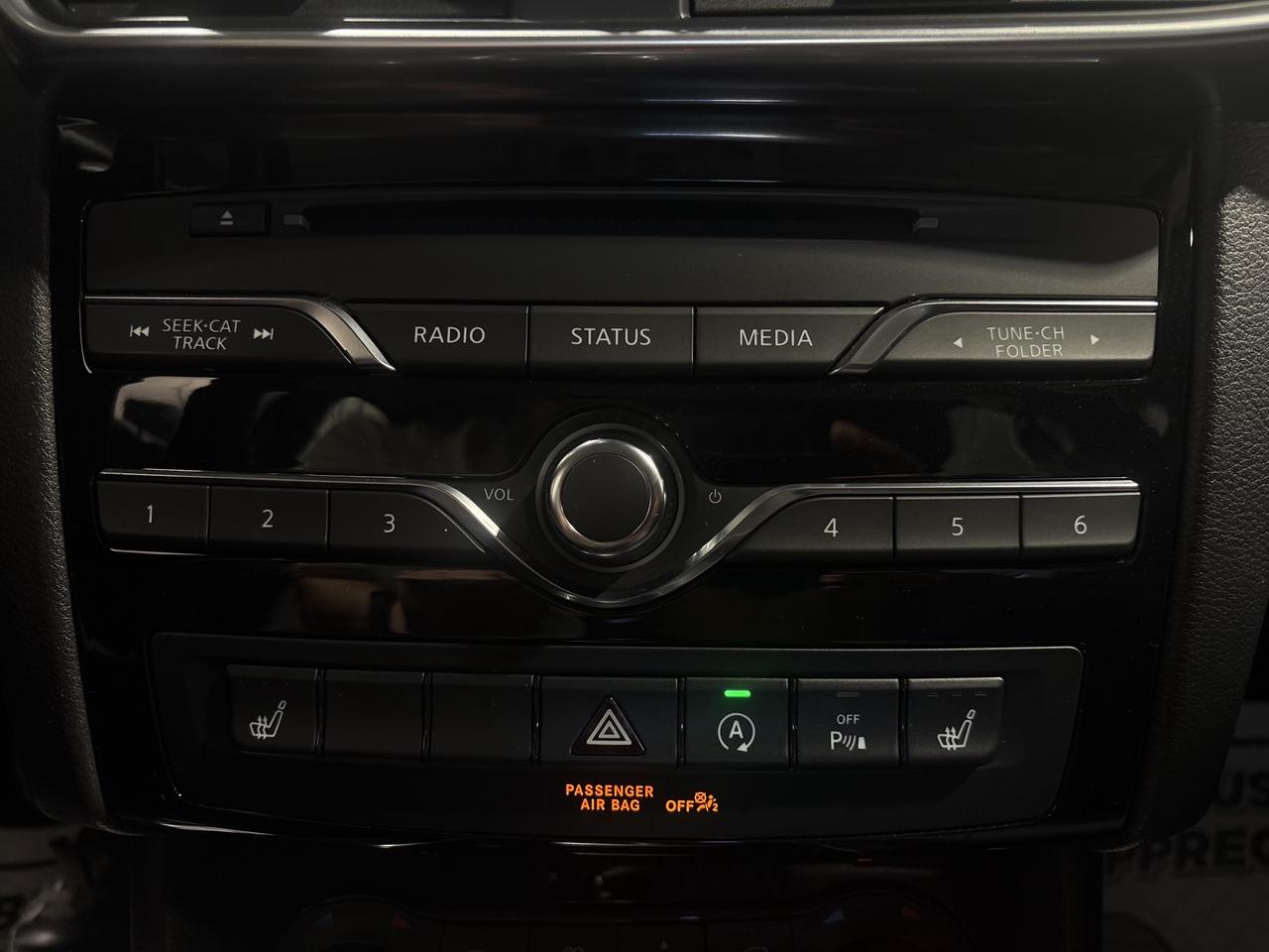2017 Infiniti QX30 AWD 4dr Photo