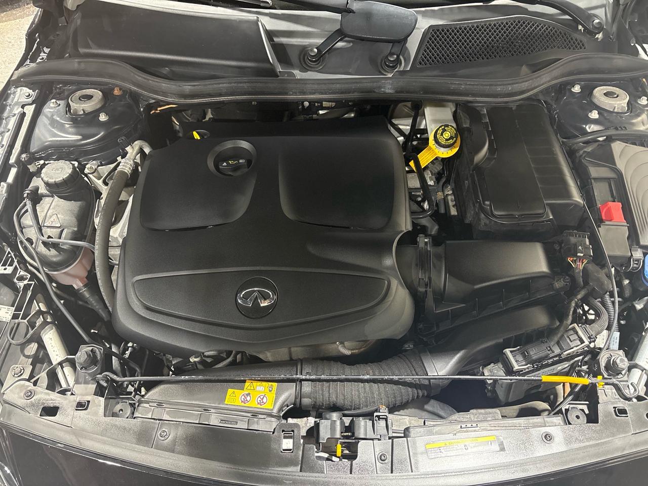 2017 Infiniti QX30 AWD 4dr Photo