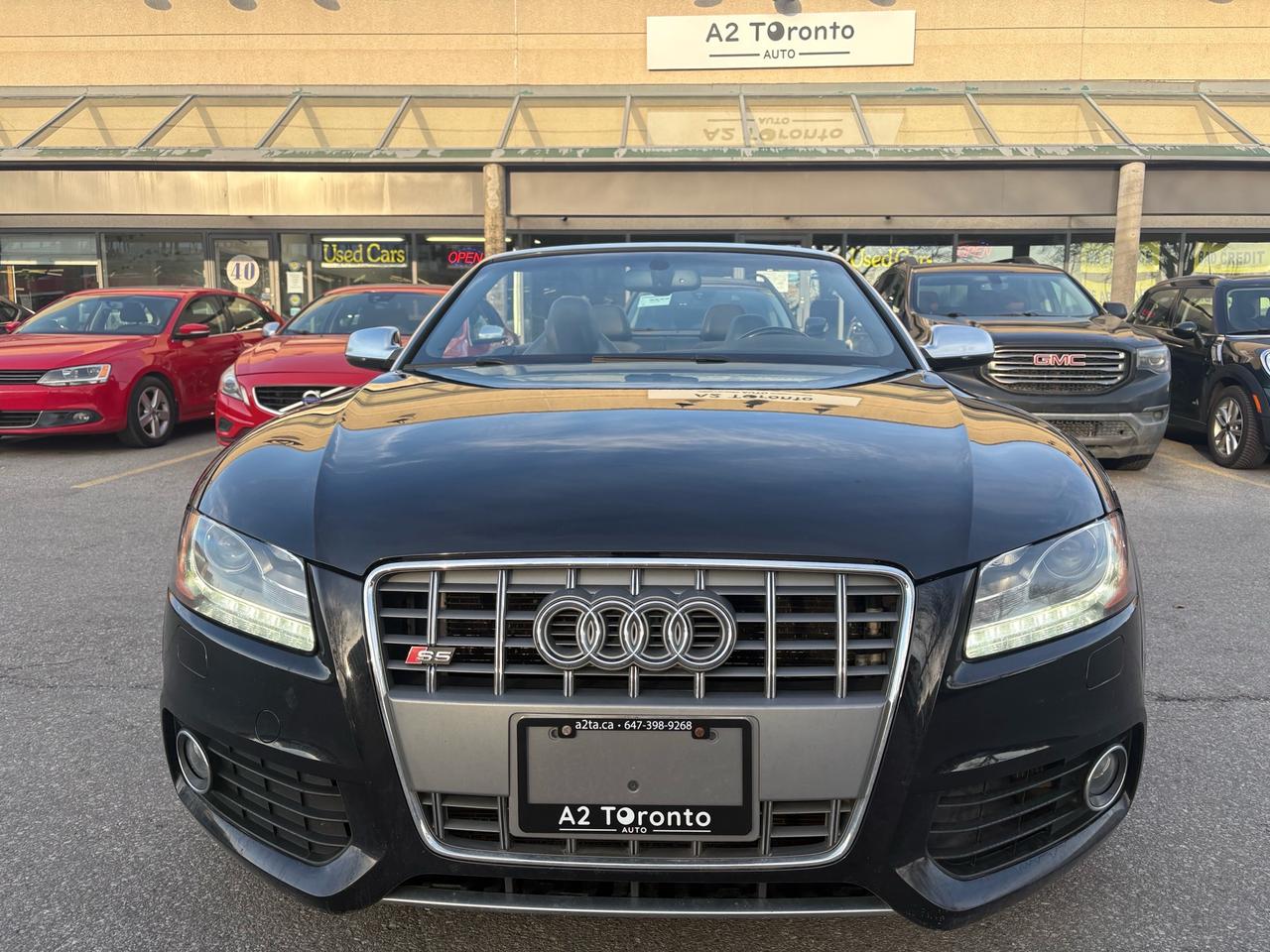 2010 Audi S5 2dr Cabriolet Auto Premium Photo