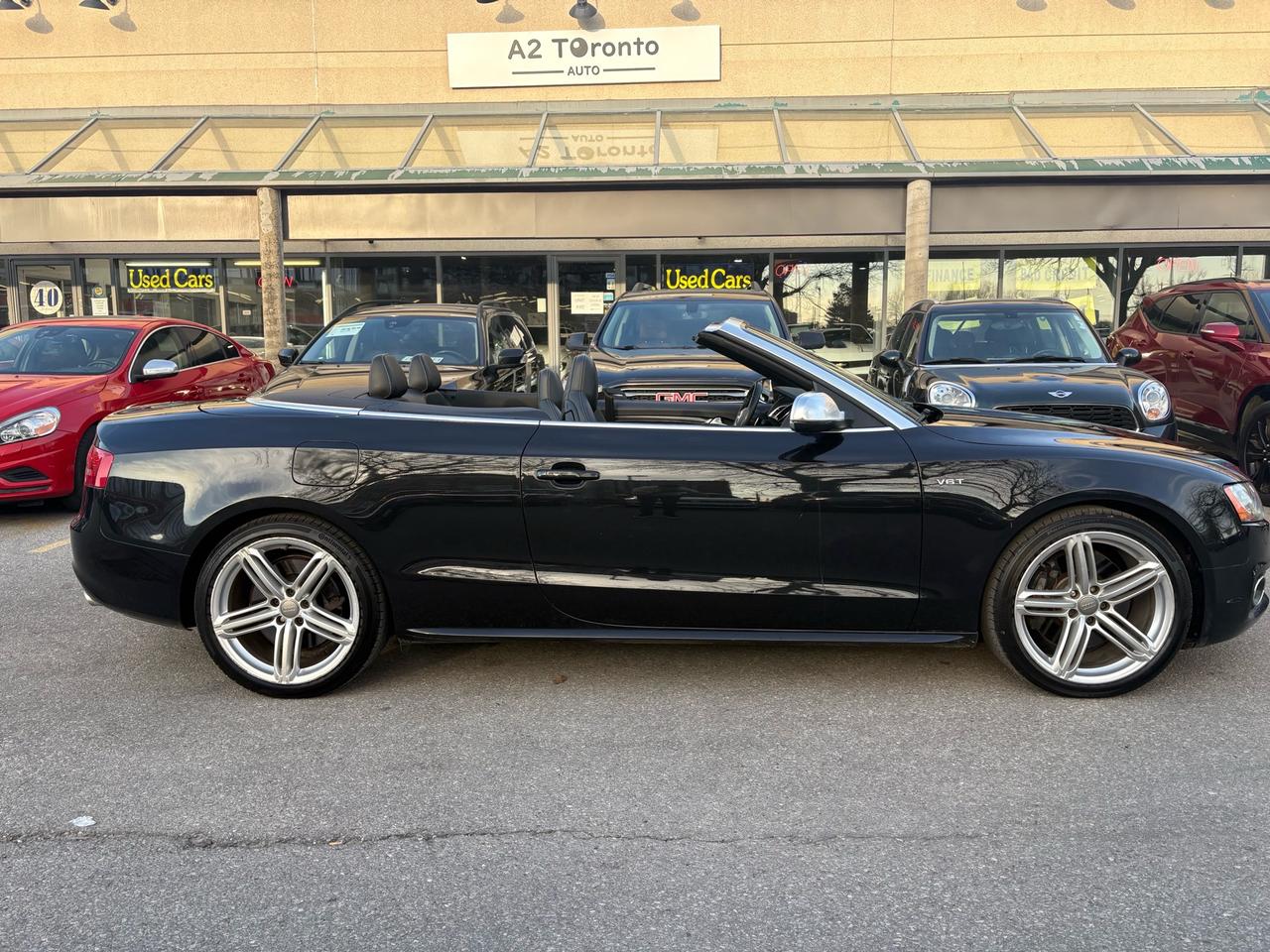 2010 Audi S5 2dr Cabriolet Auto Premium Photo