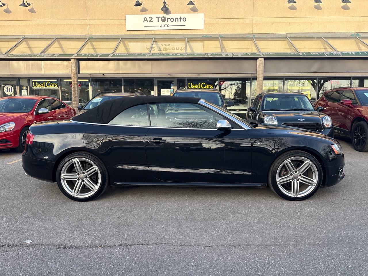 2010 Audi S5 2dr Cabriolet Auto Premium Photo