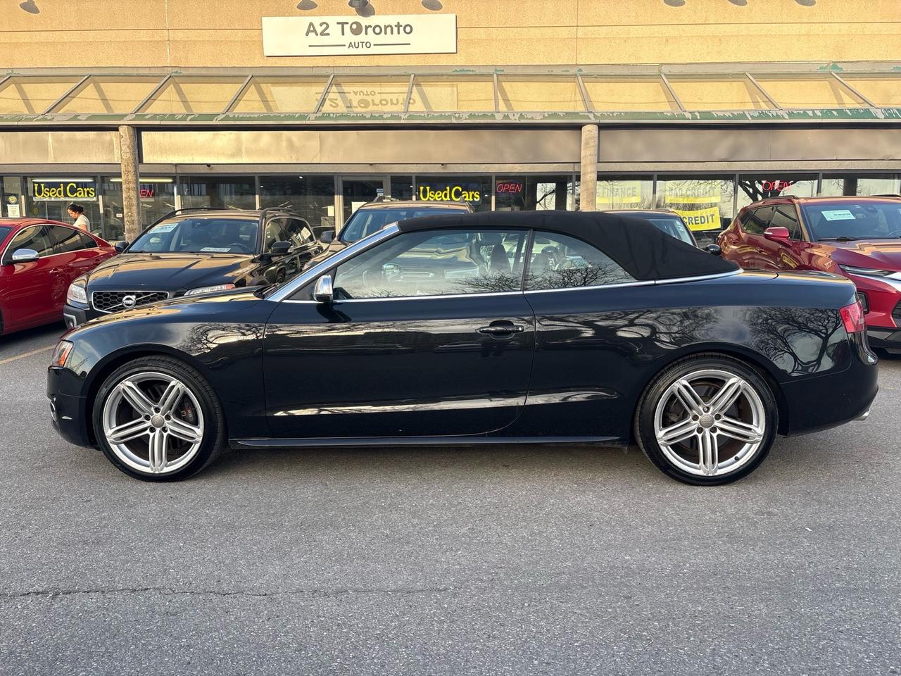2010 Audi S5 2dr Cabriolet Auto Premium Photo