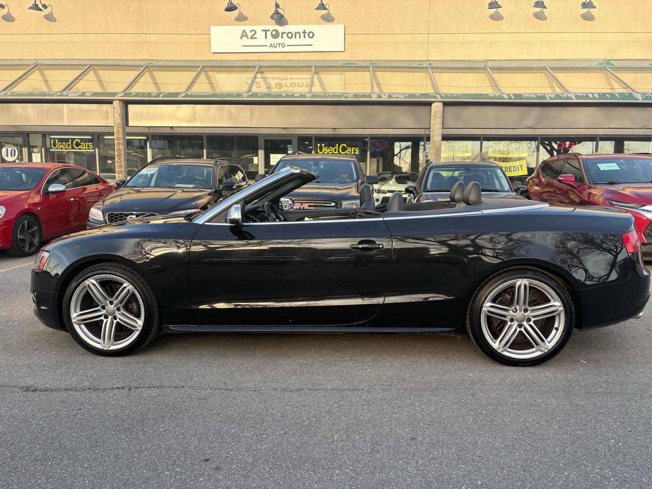 2010 Audi S5 2dr Cabriolet Auto Premium Photo