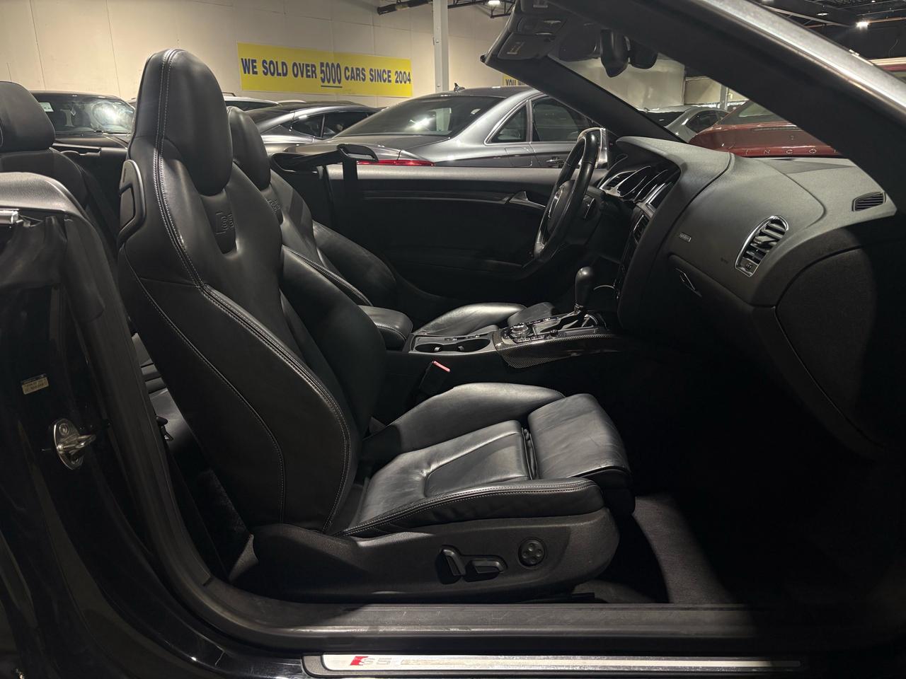 2010 Audi S5 2dr Cabriolet Auto Premium Photo