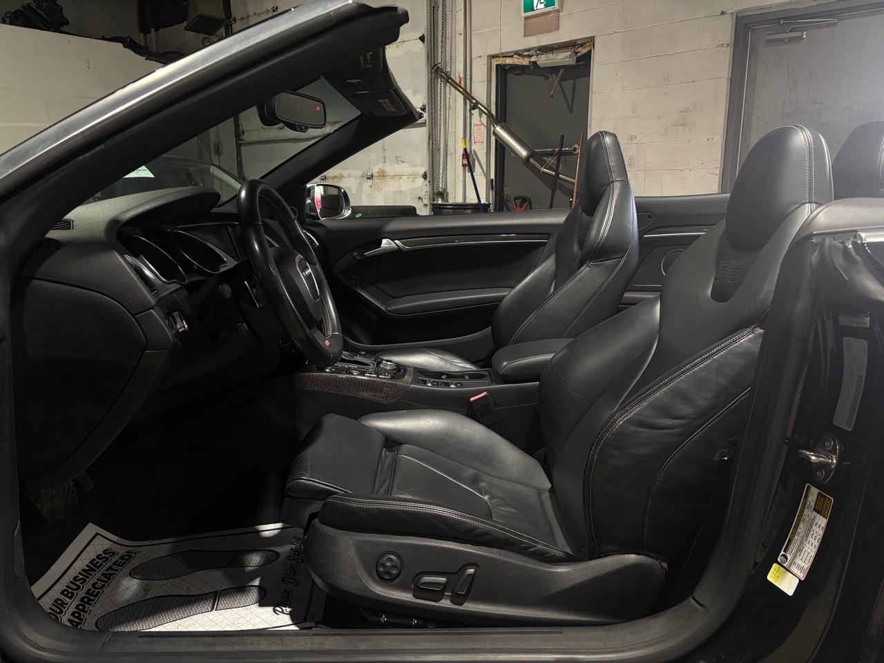 2010 Audi S5 2dr Cabriolet Auto Premium Photo