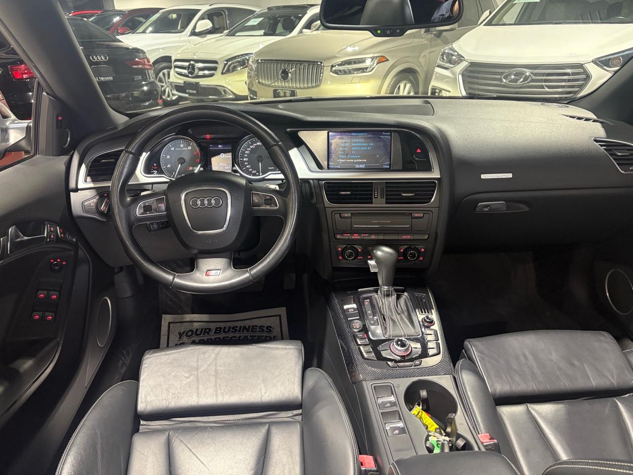 2010 Audi S5 2dr Cabriolet Auto Premium Photo