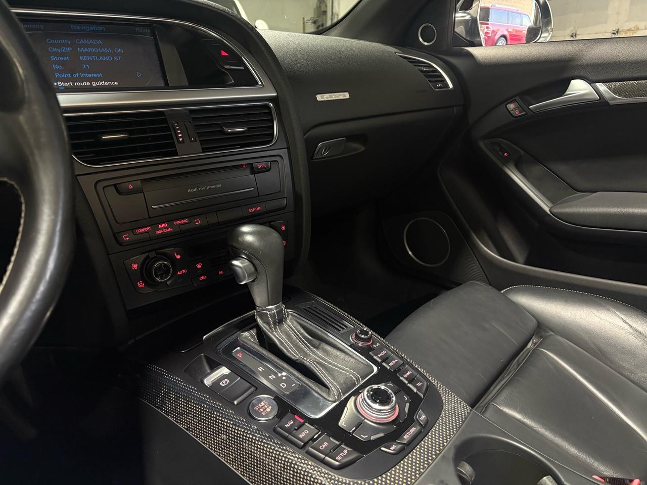 2010 Audi S5 2dr Cabriolet Auto Premium Photo