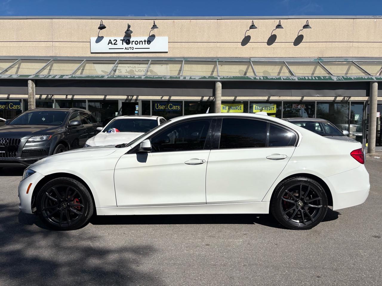 2018 BMW 3 Series 330i xDrive Sedan Photo