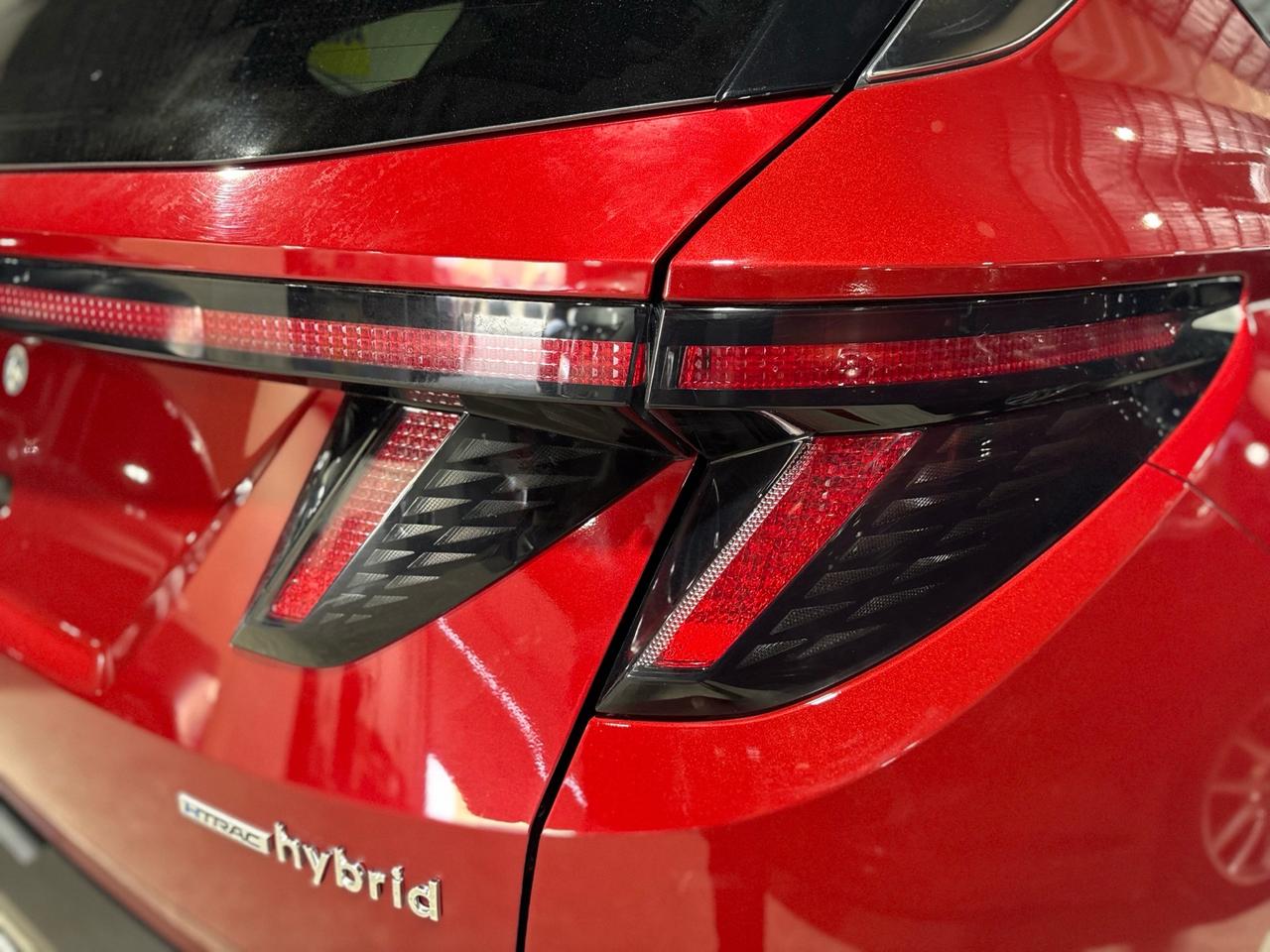 2023 Hyundai Tucson Luxury AWD Photo
