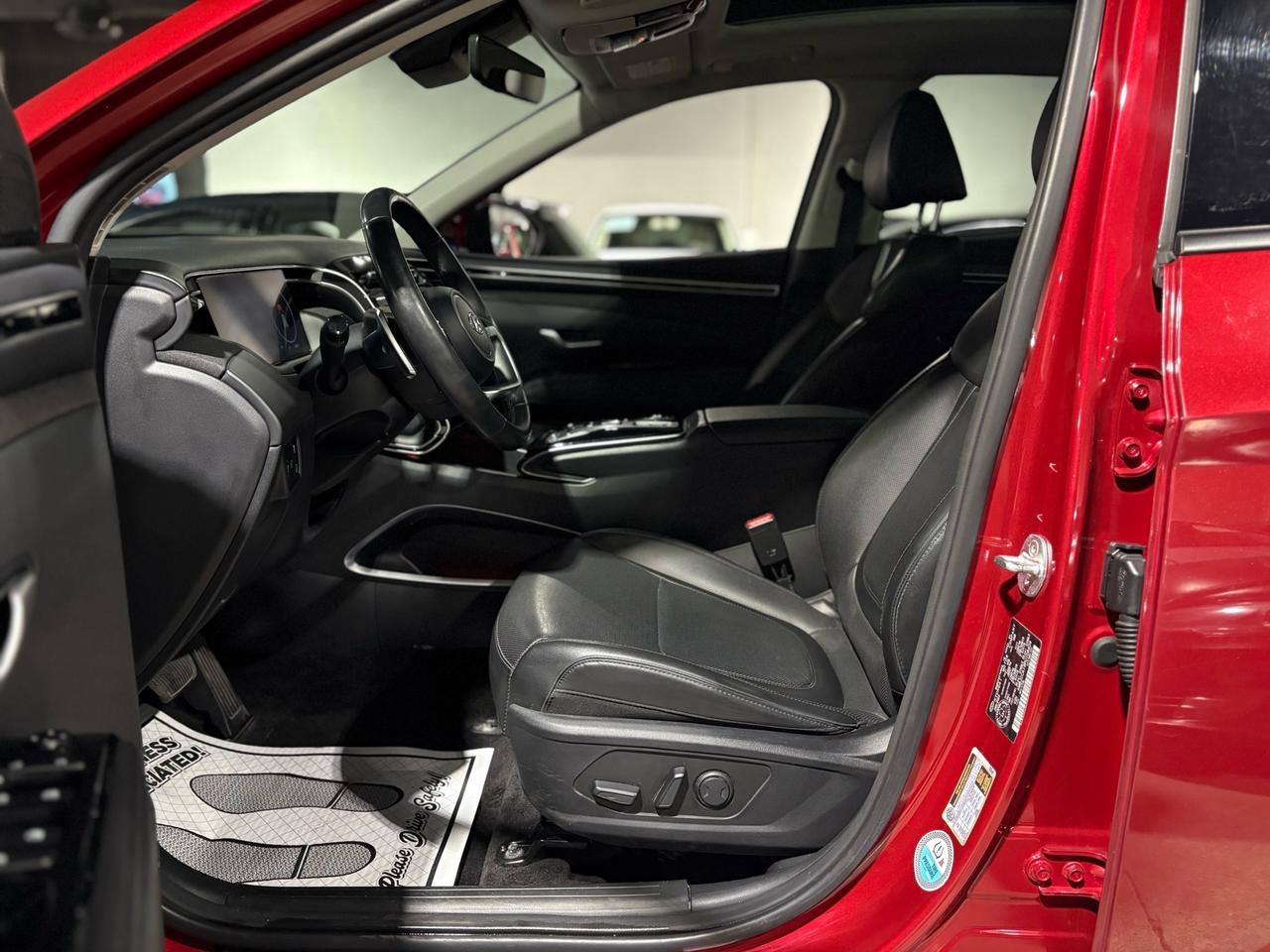 2023 Hyundai Tucson Luxury AWD Photo