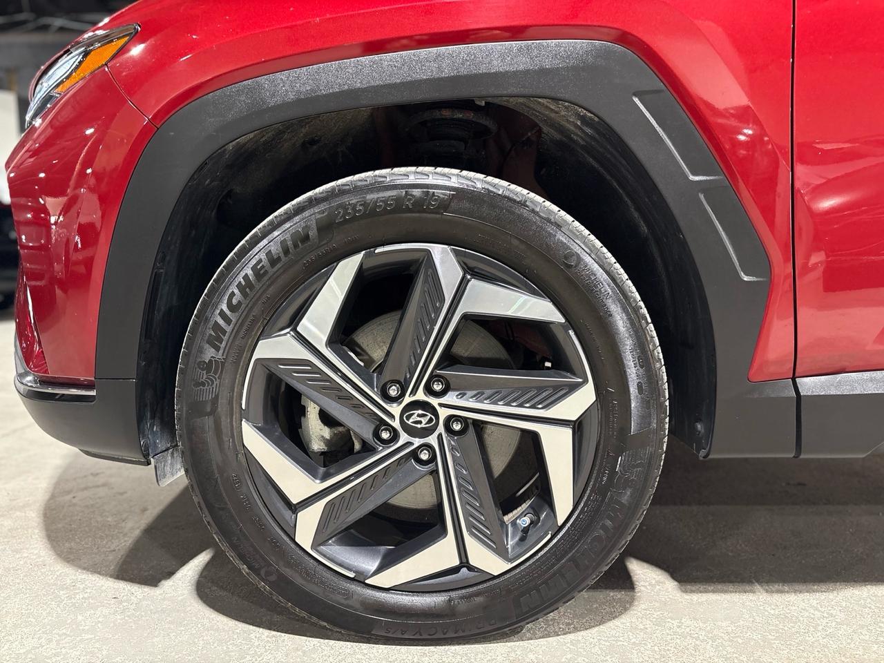 2023 Hyundai Tucson Luxury AWD Photo