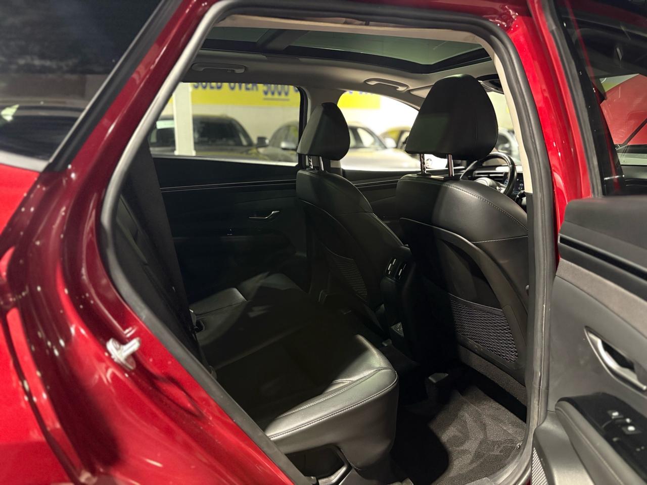 2023 Hyundai Tucson Luxury AWD Photo