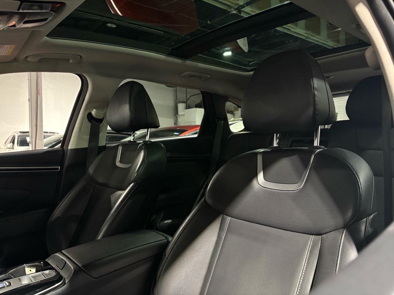 2023 Hyundai Tucson Luxury AWD Photo