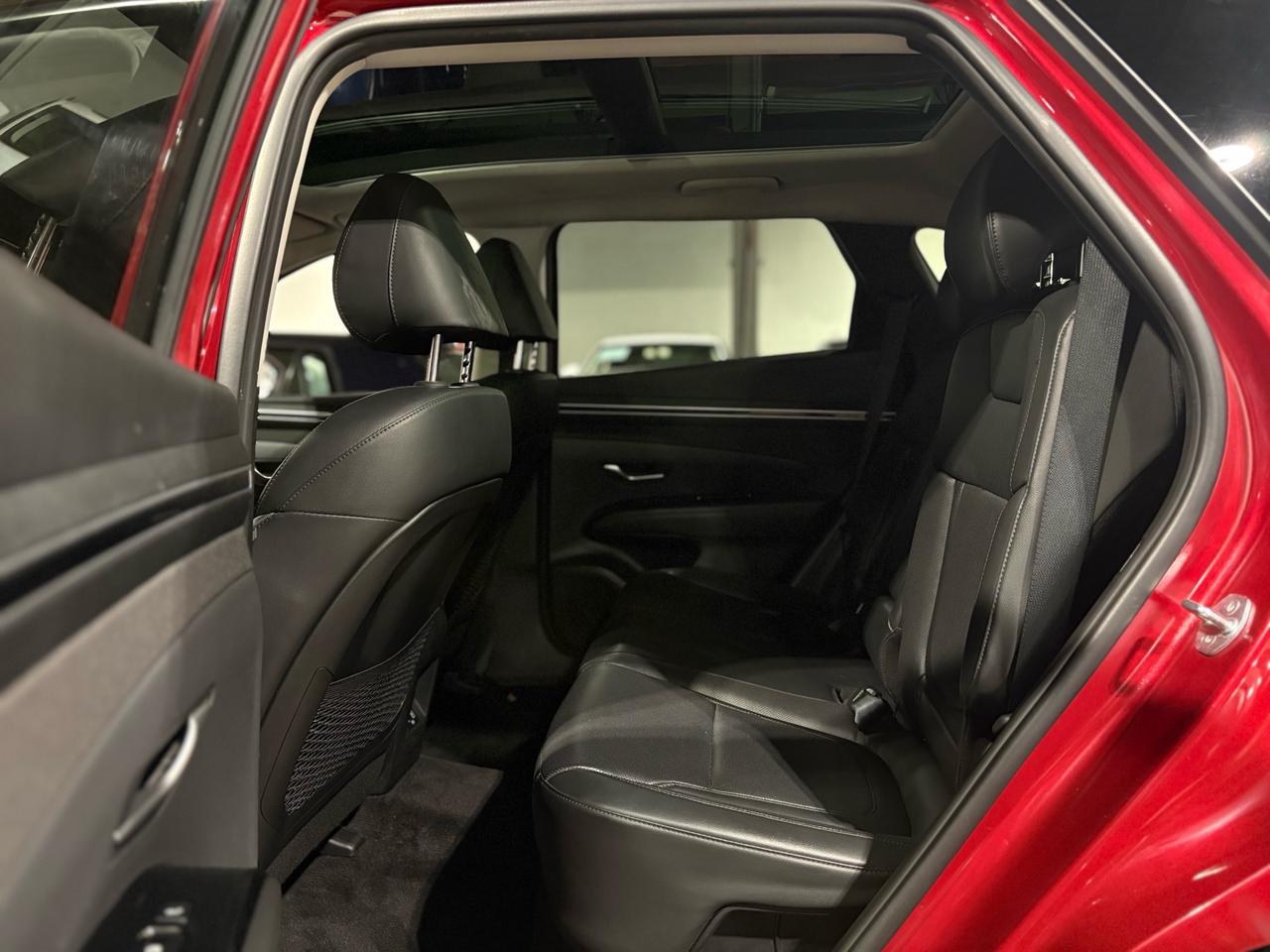 2023 Hyundai Tucson Luxury AWD Photo
