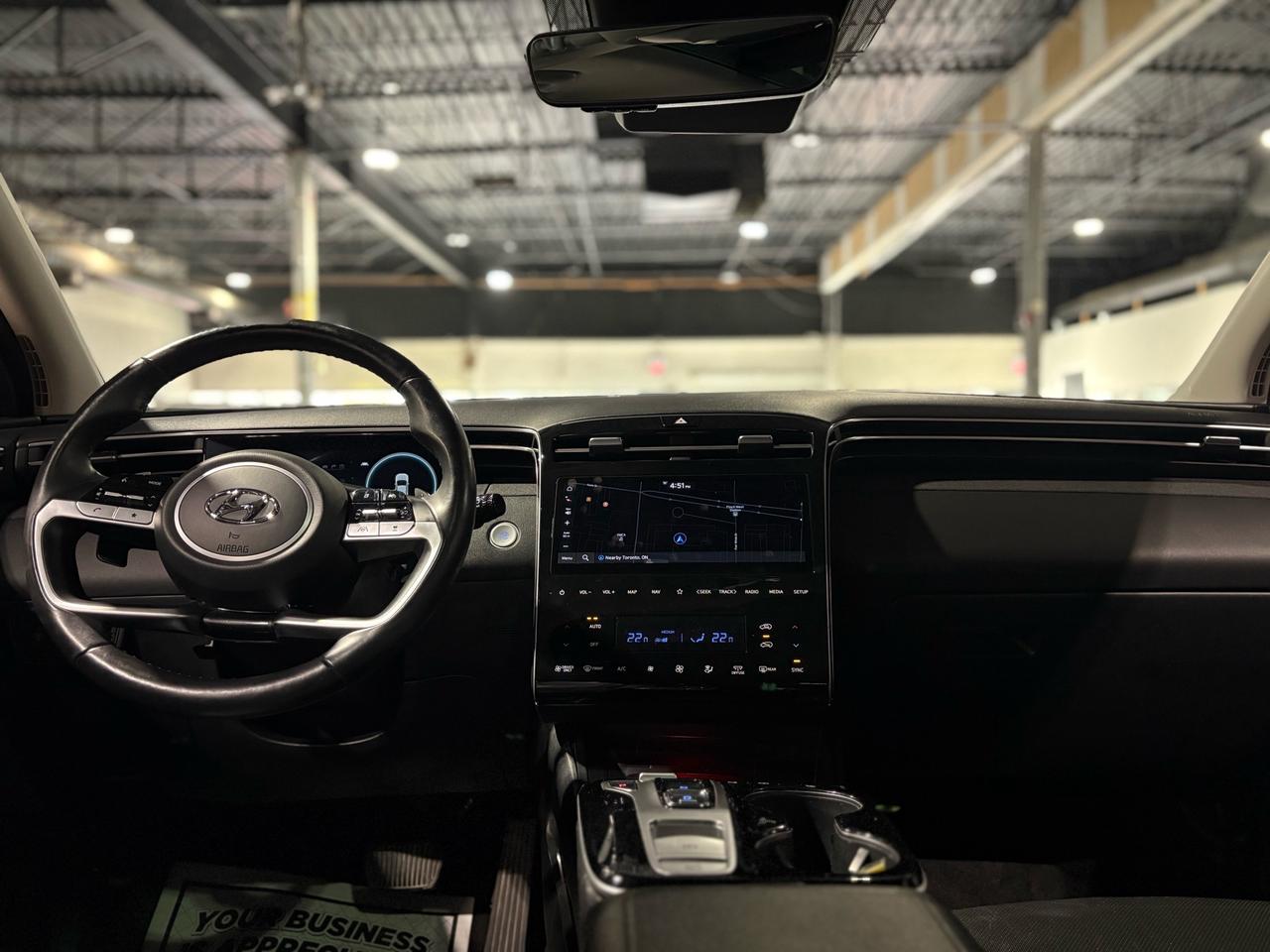 2023 Hyundai Tucson Luxury AWD Photo