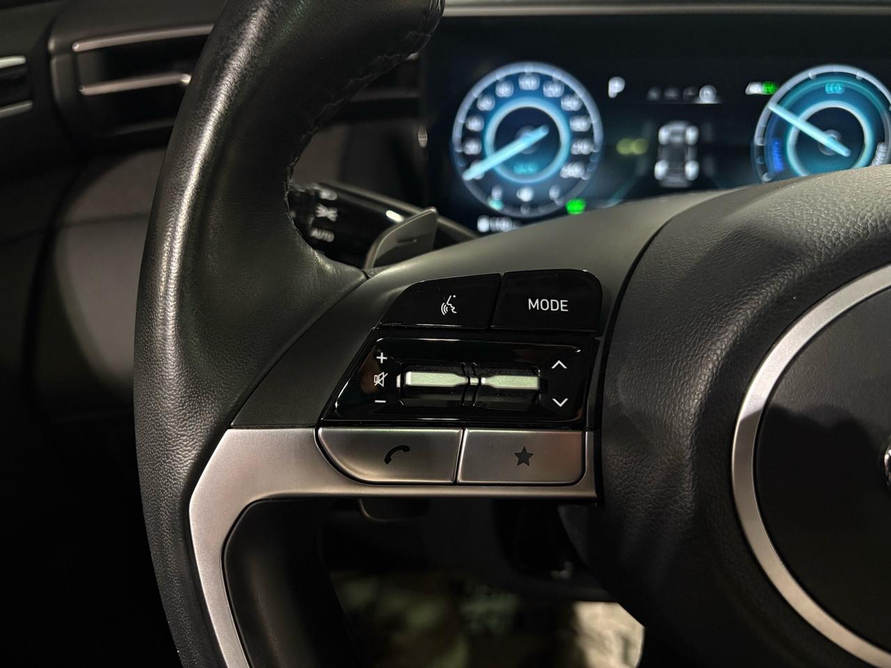 2023 Hyundai Tucson Luxury AWD Photo