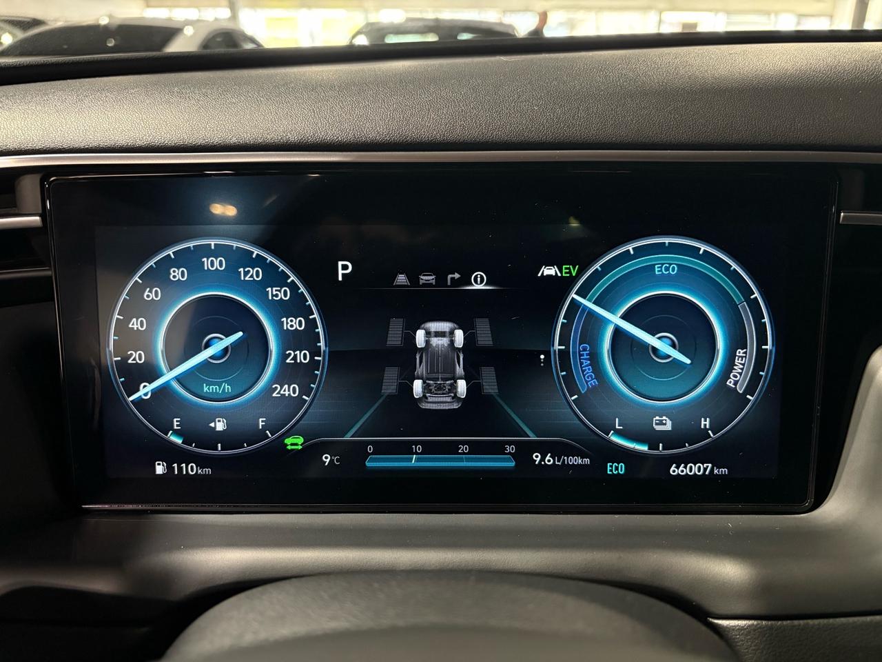 2023 Hyundai Tucson Luxury AWD Photo