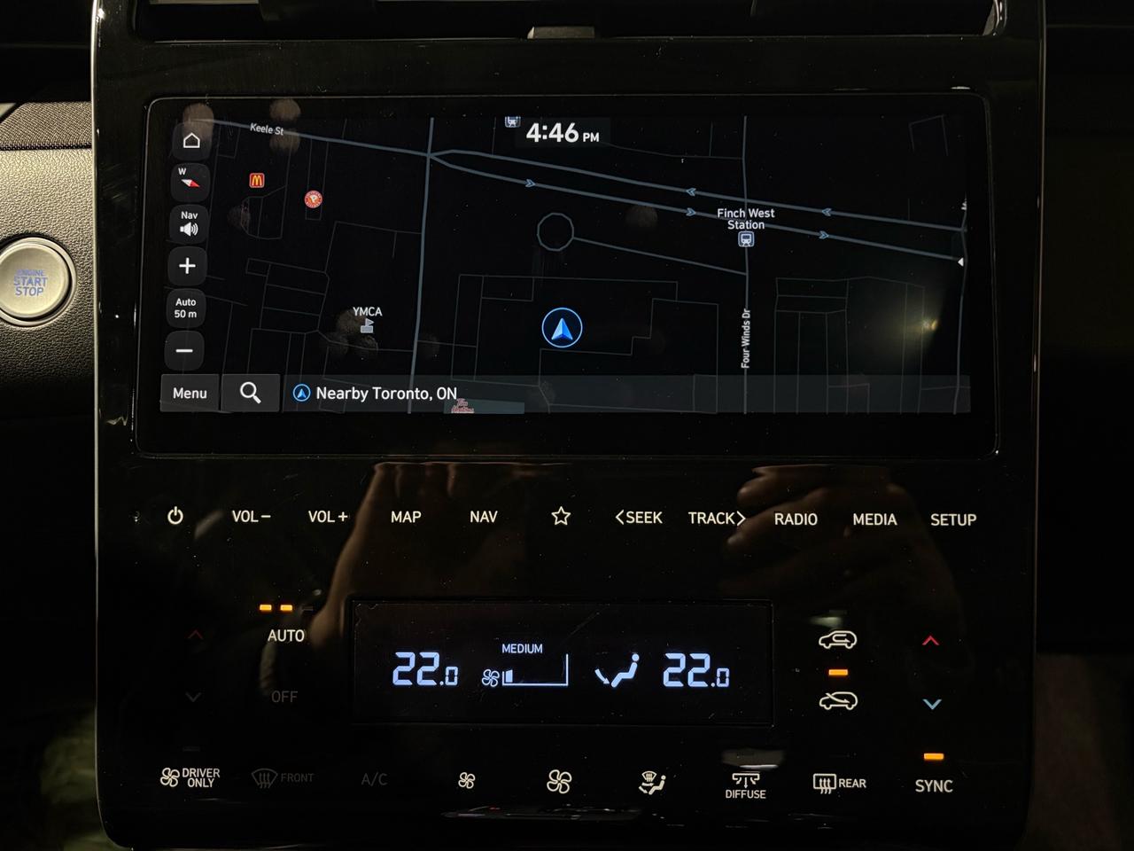 2023 Hyundai Tucson Luxury AWD Photo