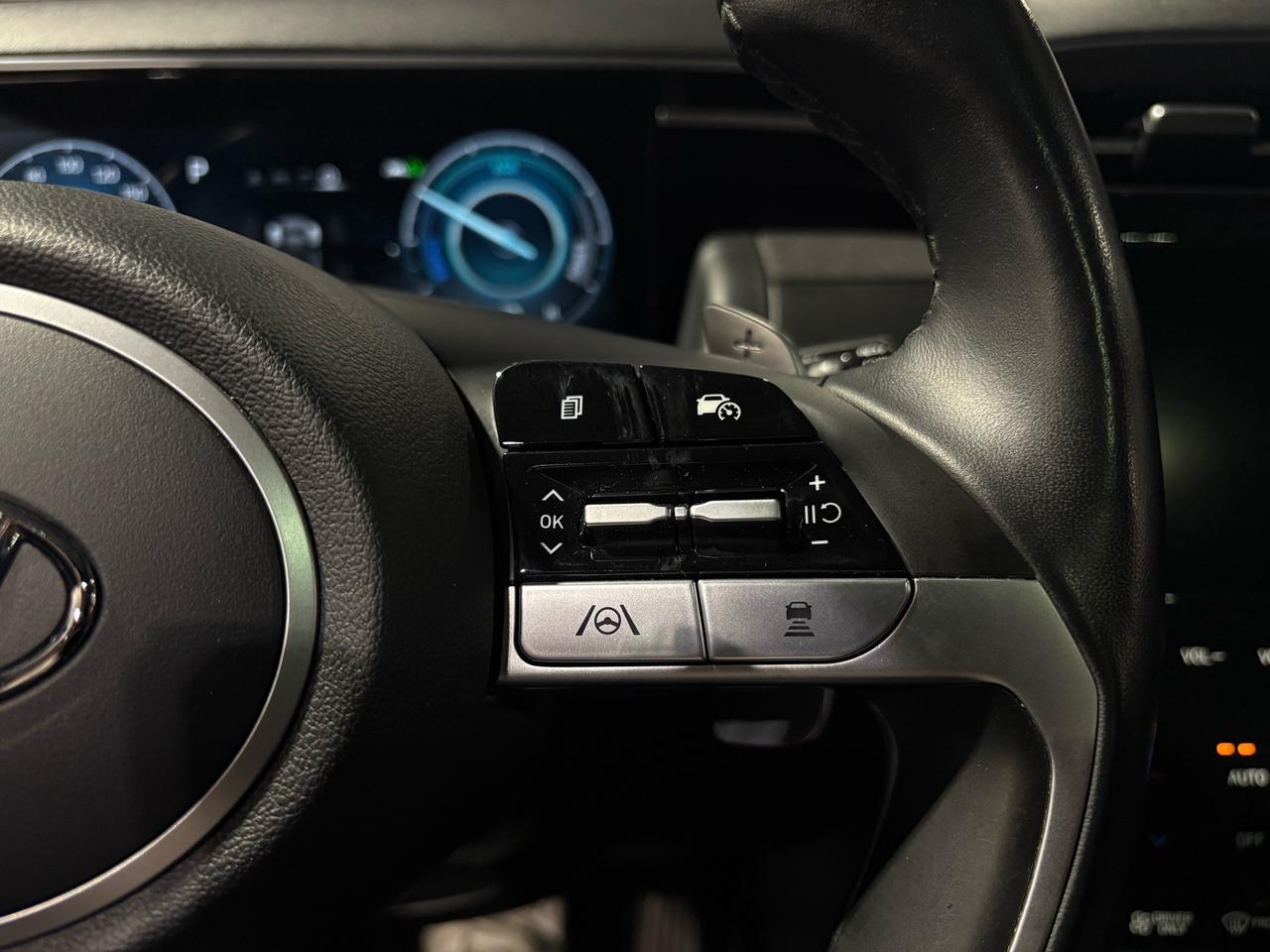 2023 Hyundai Tucson Luxury AWD Photo