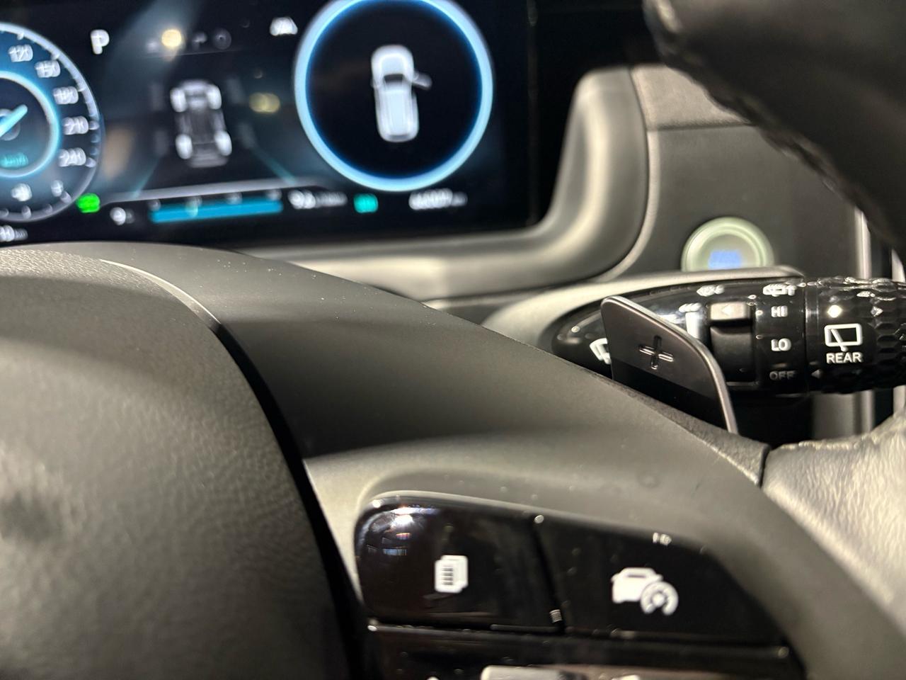 2023 Hyundai Tucson Luxury AWD Photo