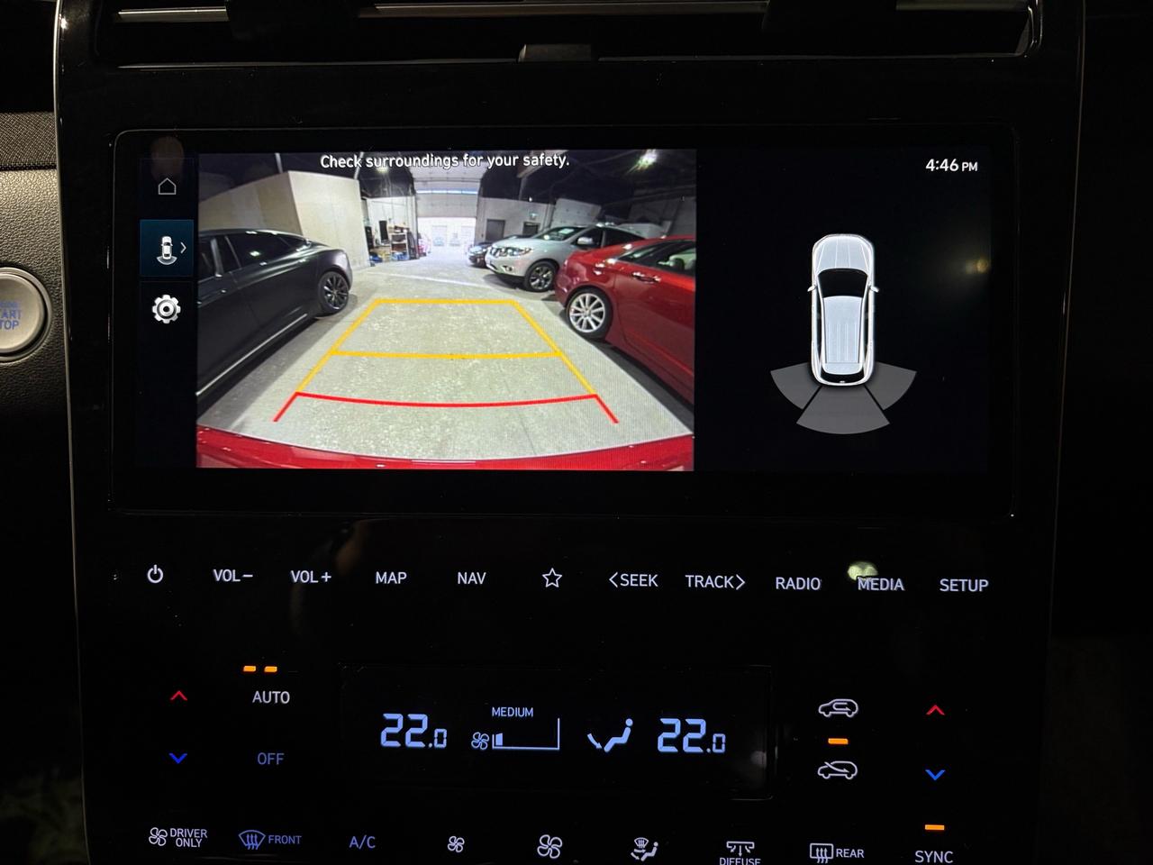 2023 Hyundai Tucson Luxury AWD Photo