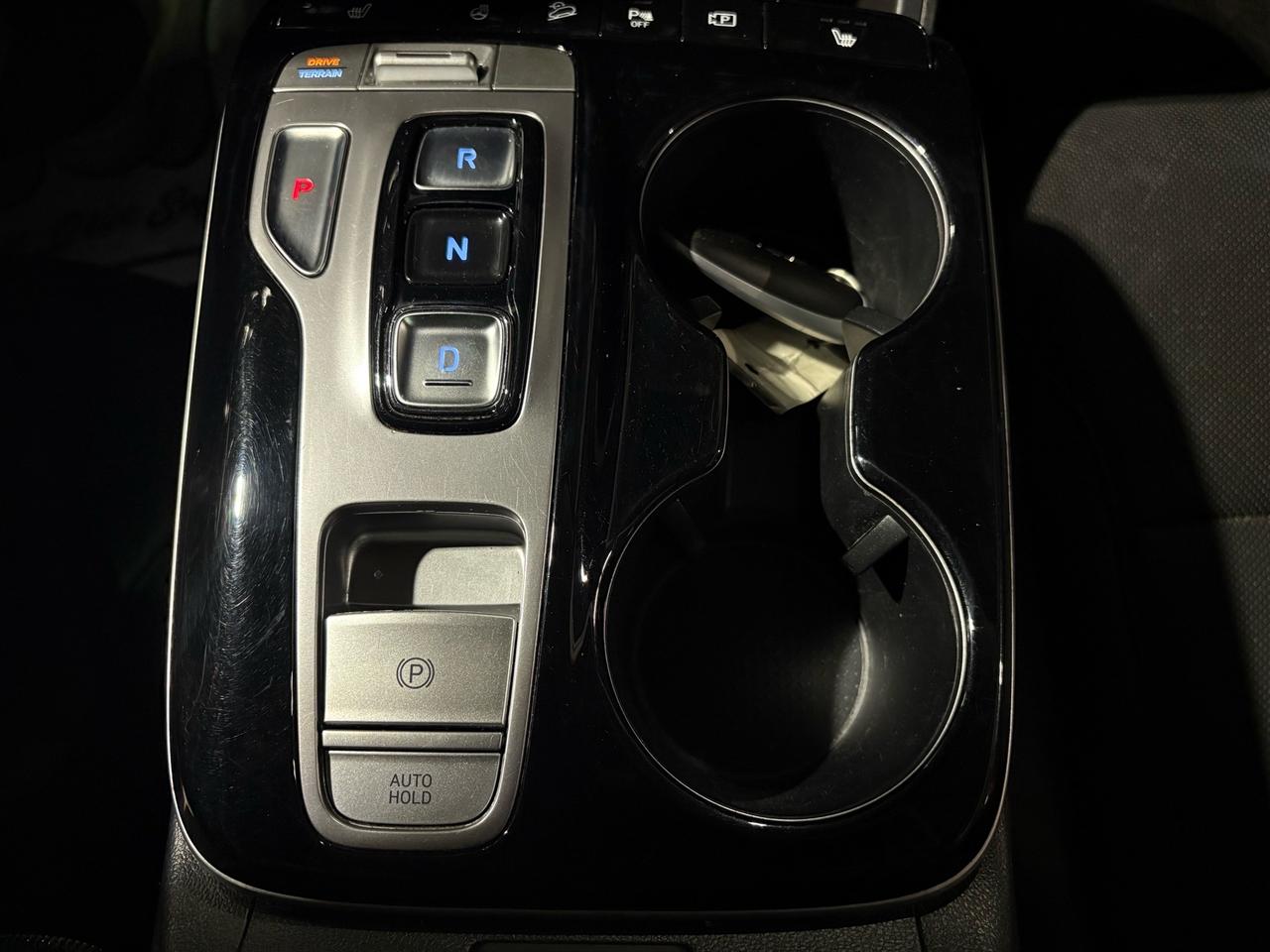 2023 Hyundai Tucson Luxury AWD Photo