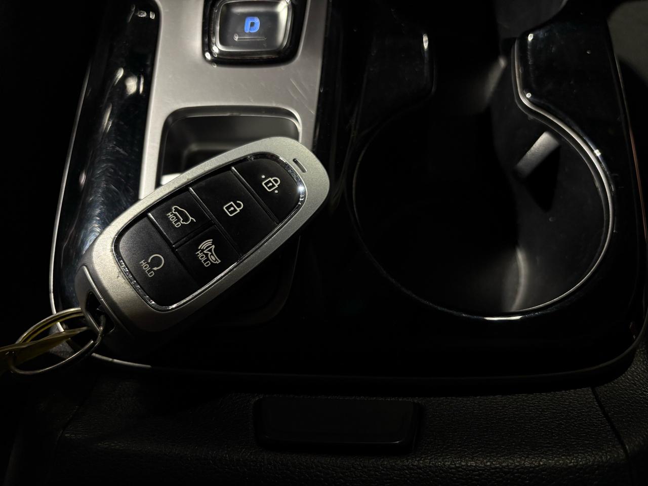 2023 Hyundai Tucson Luxury AWD Photo