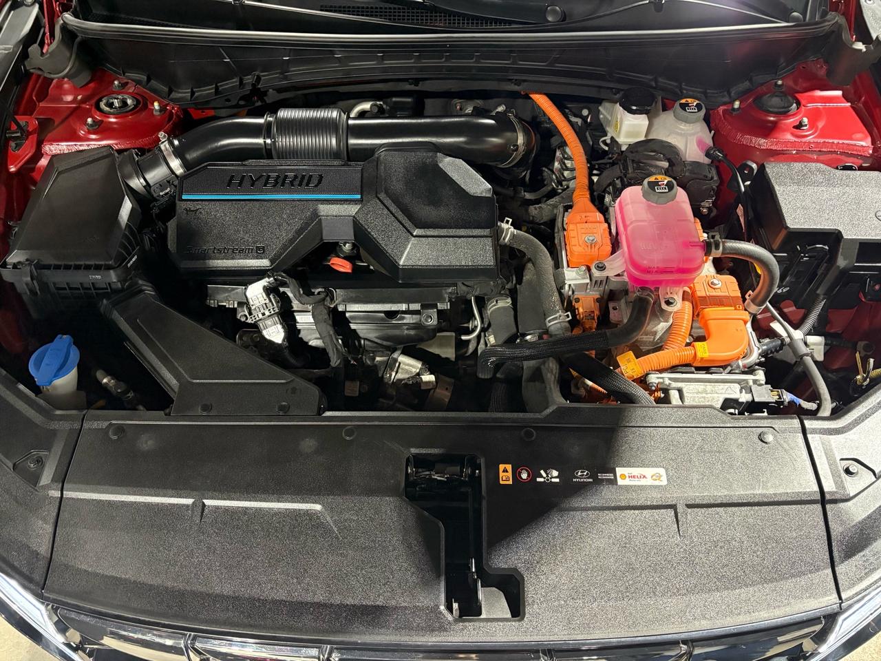 2023 Hyundai Tucson Luxury AWD Photo