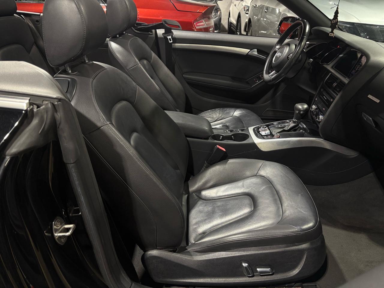 2016 Audi A5 2dr Cabriolet Auto Premium Photo