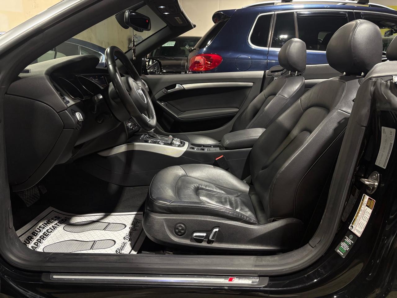 2016 Audi A5 2dr Cabriolet Auto Premium Photo