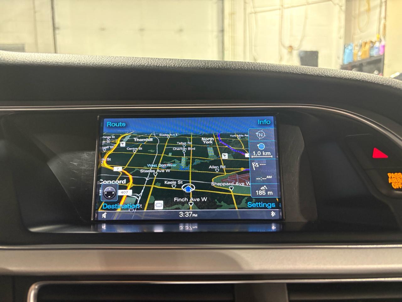 2016 Audi A5 2dr Cabriolet Auto Premium Photo