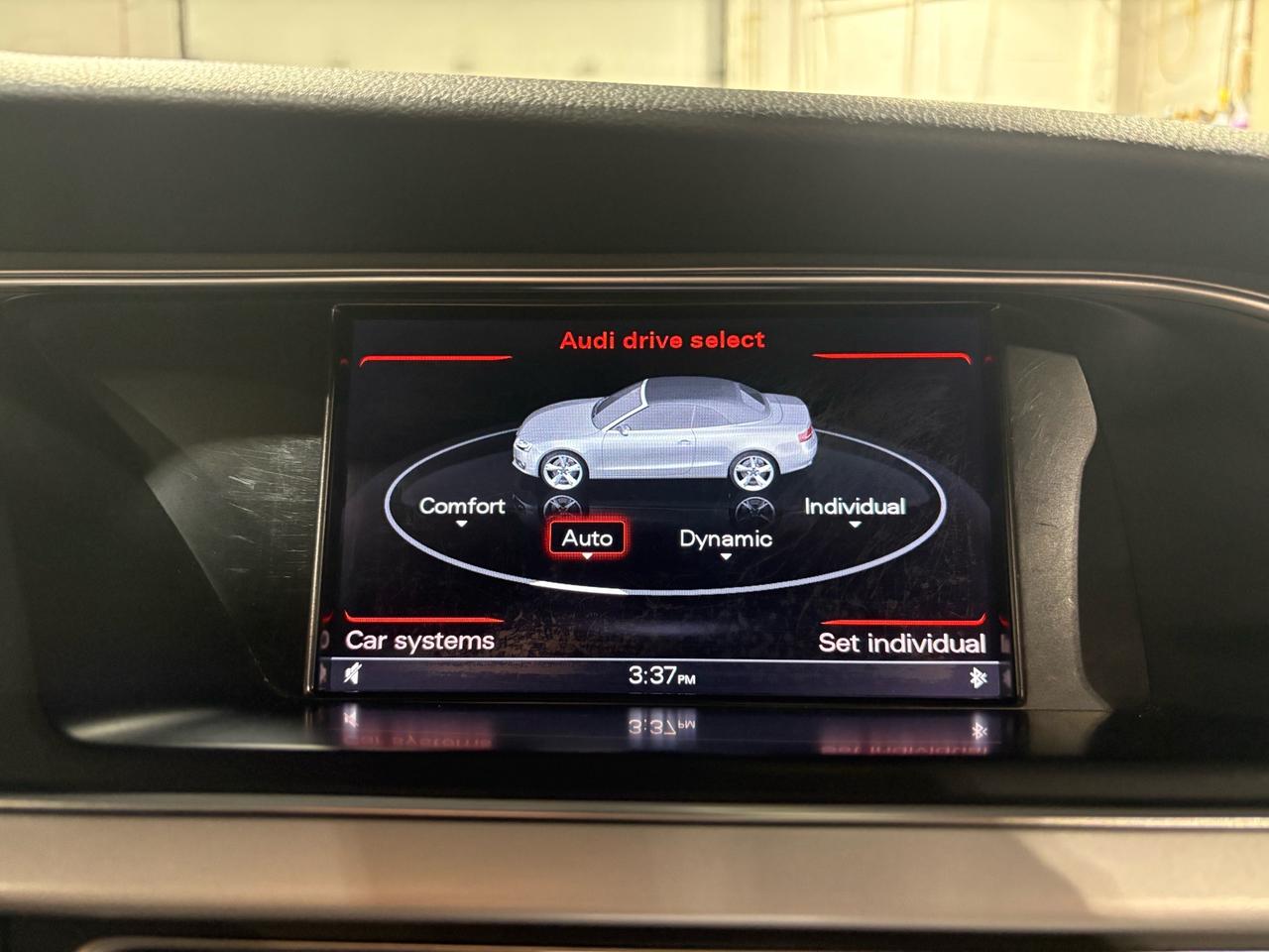 2016 Audi A5 2dr Cabriolet Auto Premium Photo
