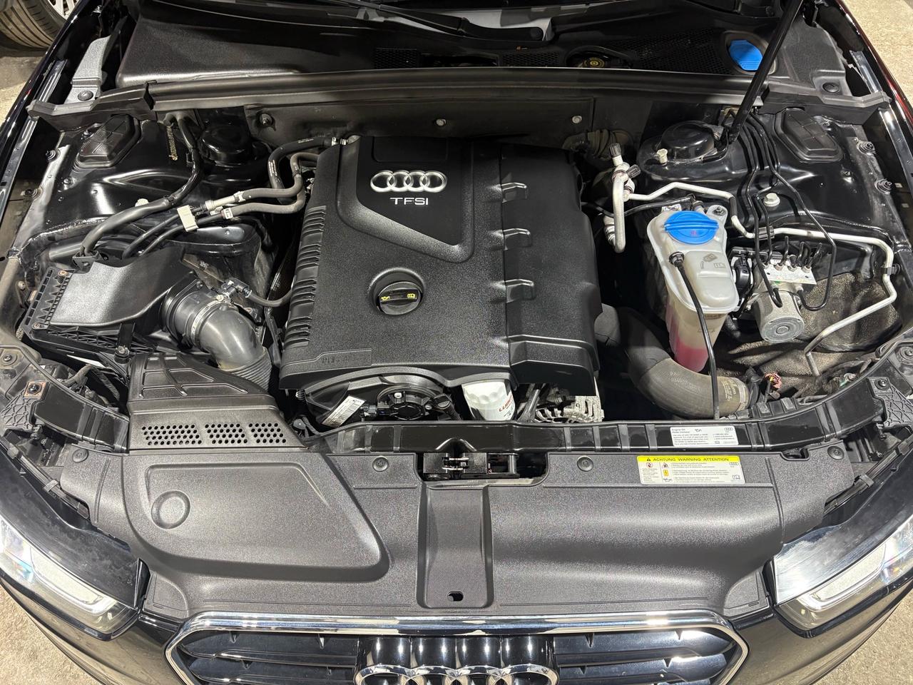 2016 Audi A5 2dr Cabriolet Auto Premium Photo