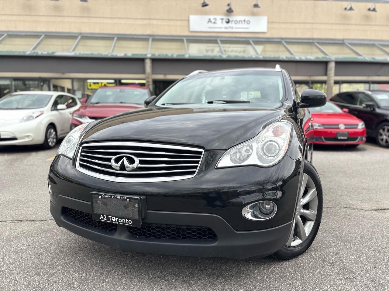 2015 Infiniti QX50 AWD 4DR Photo0