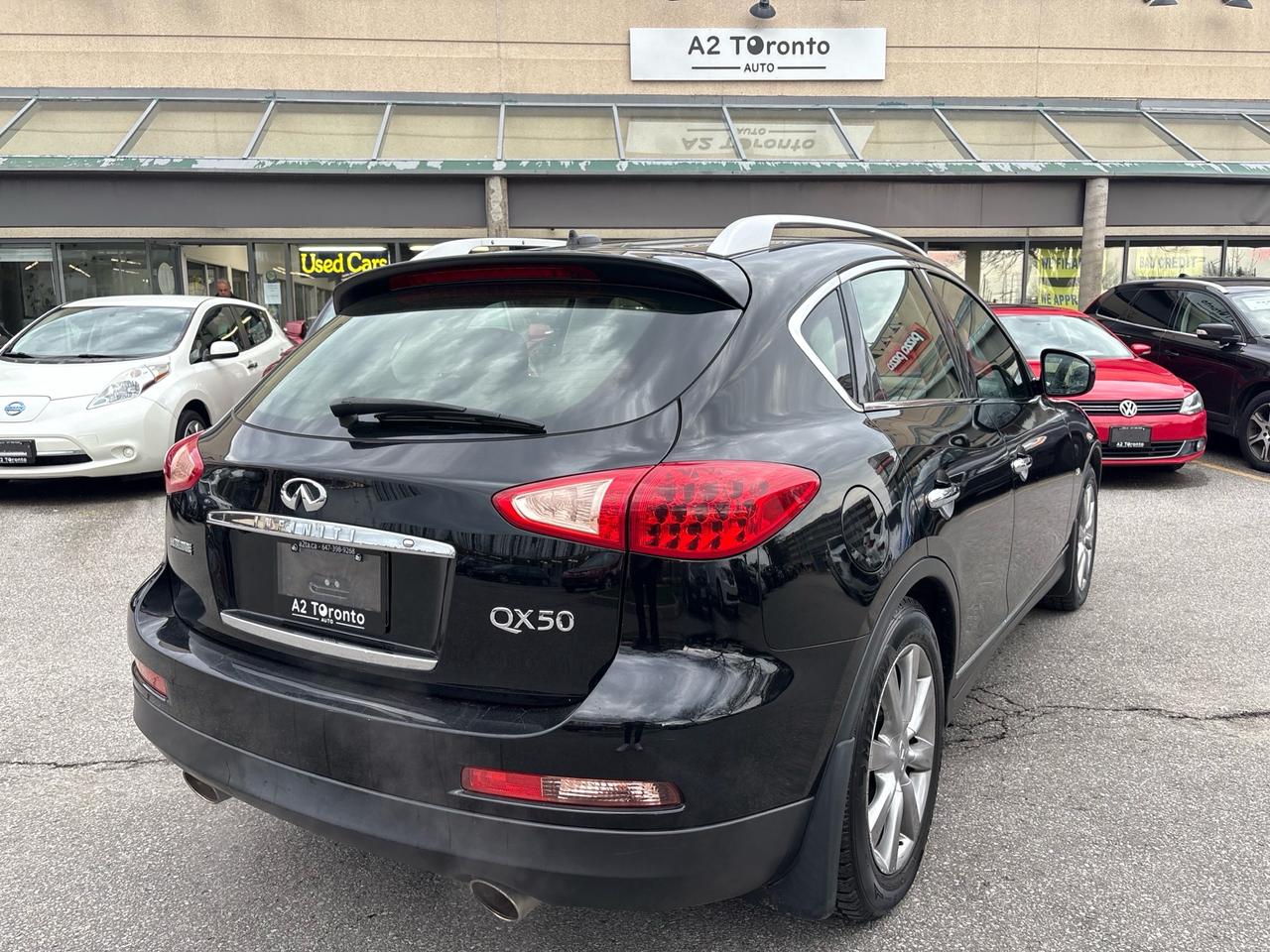 2015 Infiniti QX50 AWD 4DR Photo